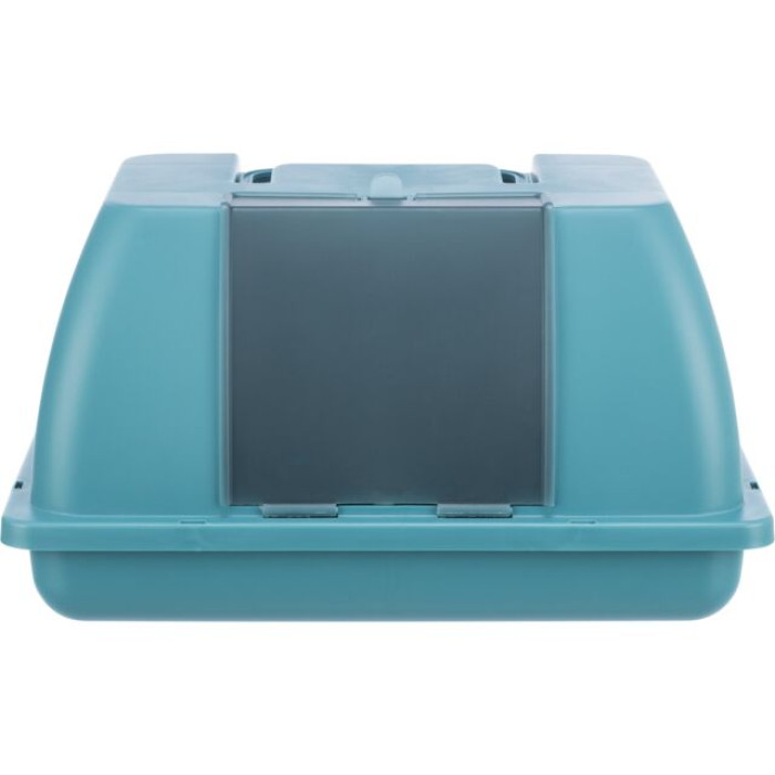 Переноска для птиц, мелких животных, грызунов 31.5х17х20.5см, синий