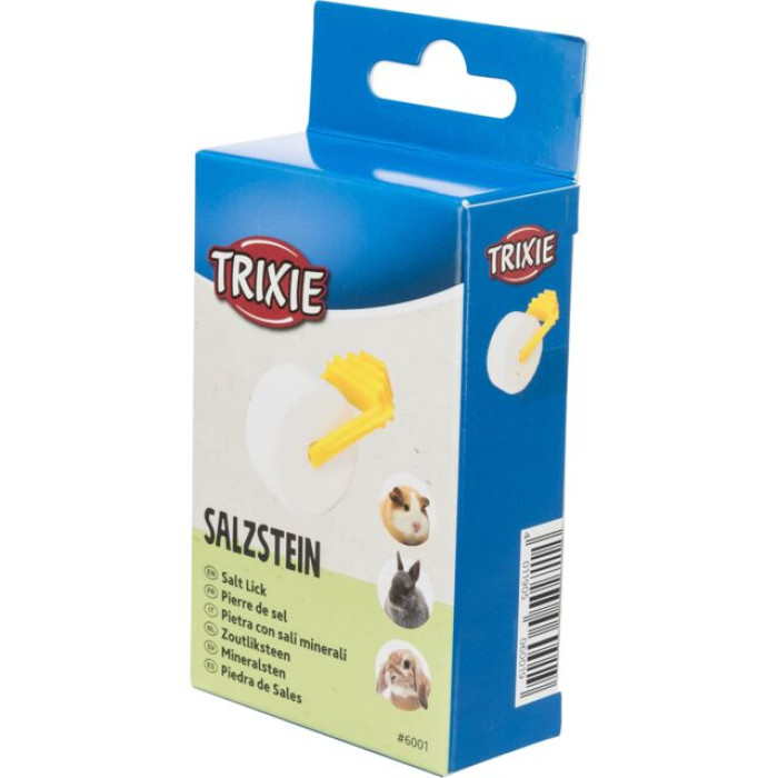 Минерал-соль для крупных грызунов в упаковке 84г