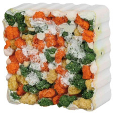 Минерал для кролика с водорослями и крокетами 80г