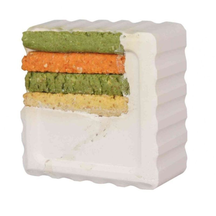 Мінерал для гризунів з овочами та зерновими 80г