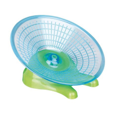 Диск беговой для мелких грызунов 17см