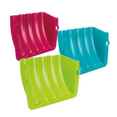 Контейнер для сіна та трави (пластик) 24х19х7см