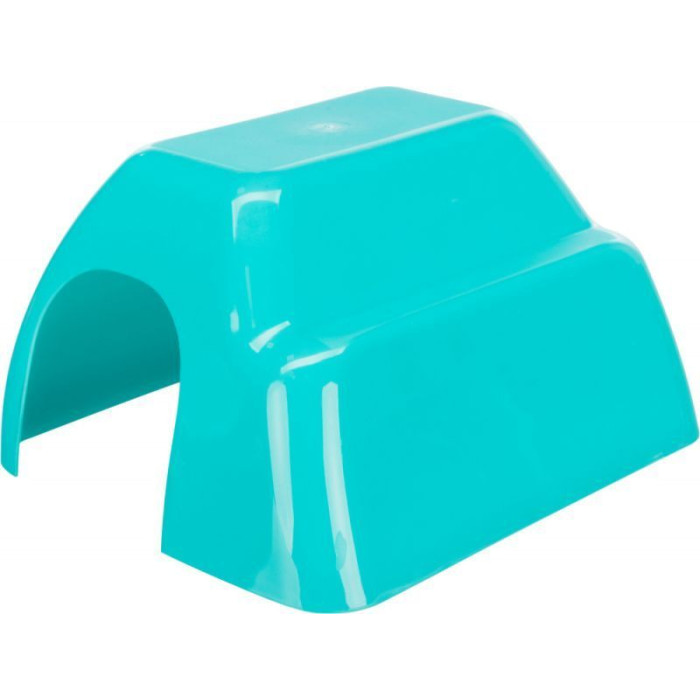 Будинок для кролика пластиковий 33х29х19см