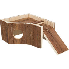 Будиночок для хом'яка Hedwig з терасою, 38х14х25см