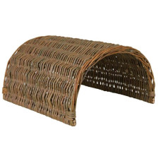 Місток плетений для кролика, 30х16х30см