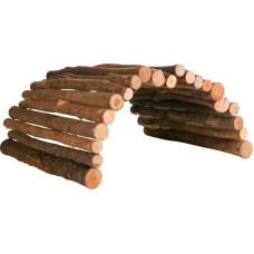 Міст дерев'яний для гризунів 51х30см