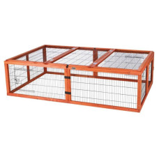 Клітка для кролів Natura 109х116х48см