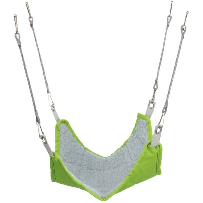 Гамак для щурів, тхорів, підвісний, 45х45см