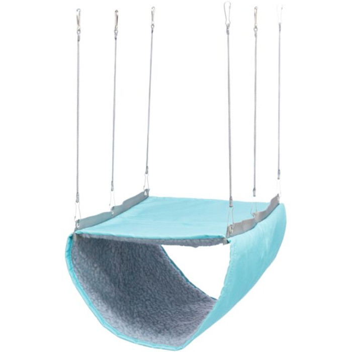 Гамак для хорька 2этажа 22х15х30см