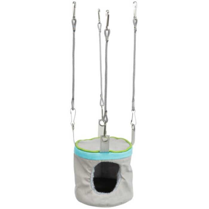 Печера підвісна для гризунів (нейлон) 9,5/10см