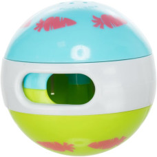 М'яч-годівниця для гризунів (пластик) 6см