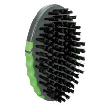 Щетка без ручки с нейлоновой щетиной 6х10 см