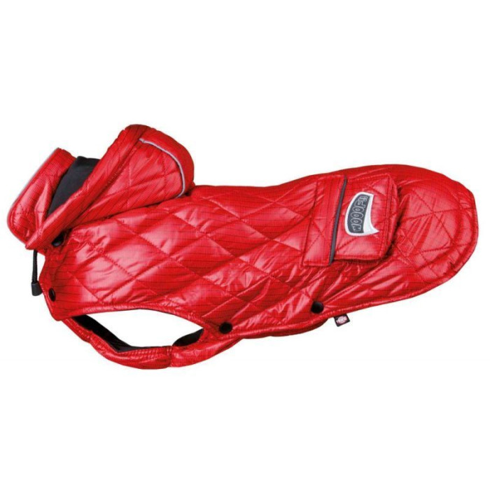Попона зимова Sila, червона