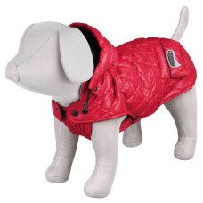 Попона зимова Sila, червона