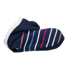 Пуловер Dawson з капюшоном, синій в смужку