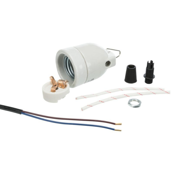 Фарфоровий патрон для лампи в тераріум TRIXIE