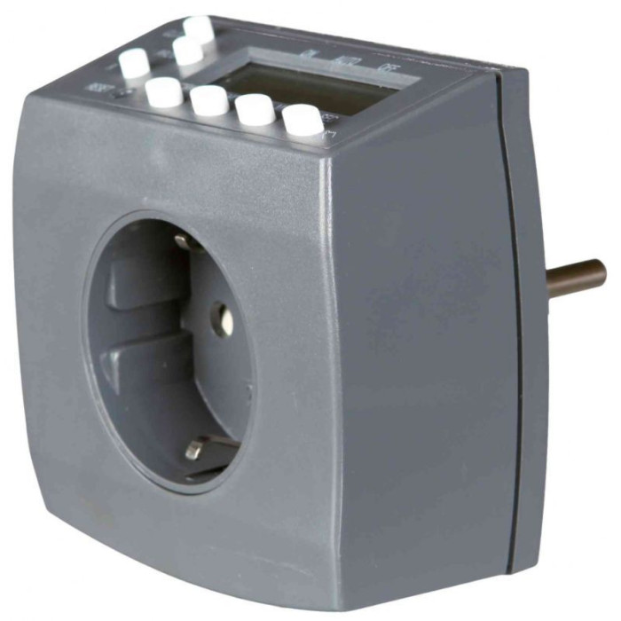 Цифровой таймер для террариумов TRIXIE 7х7 см