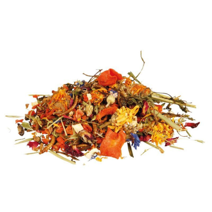 Смесь натуральных продуктов для рептилий TRIXIE 100г