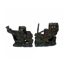 Декор для аквариума Обломки корабля, 57 см TRIXIE