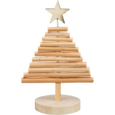 Іграшка для гризунів Trixie Різдвяна ялинка 11х17 см