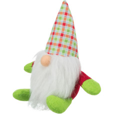Игрушка для собак Trixie  Рождественский гном плюш 21 см