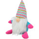 Іграшка для собак Trixie  Різдвяний гном плюш 21 см