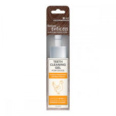 Гель для ухода за полостью рта Enticers "Курица маринованная медом" (No Brush), для собак, 59 м