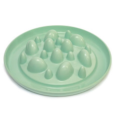 Миска для здорового харчування Cactus Georplast, 32x32x7 см