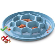 Миска для здорового харчування Honey Georplast, 32x32x6 см