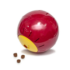 Іграшка для ласощів Rolling Ball Georplast, 12,5 см