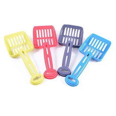 Лопатка для наповнювача Benna Georplast, 26x10x2