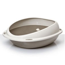 Туалет для котов Georplast Shuttle, 45x36x15,5 см