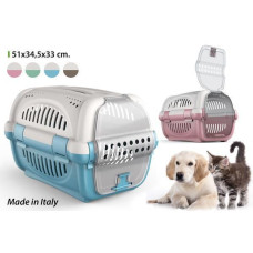 Переноска Georplast Rhino, 51x34,5x33 см