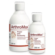 Сироп Dolvit ArthroMax dogs & cats для правильного функционирования суставов котов и собак крупных пород 250 мл