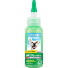 Гель для догляду за ротовою порожниною Ягідна свіжість TropiClean (No Brush), для собак, 59 мл