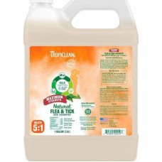 Шампунь "Гвоздика і лемонграс" інсектоакарицидний, проти свербежу, 1:5, для собак та цуценят від 12 тижнів, 3,8 л