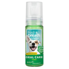 Пена для ухода за полостью рта TropiClean Свежее дыхание, 133 мл