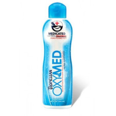 Шампунь TropiClean Окси-Мед, лікувальний при подразненнях та запаленнях шкіри котів та собак, 592 мл