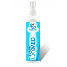 Лечебный спрей TropiClean Окси-Мед, при раздражениях и воспалениях кожи котов и собак, 236 мл