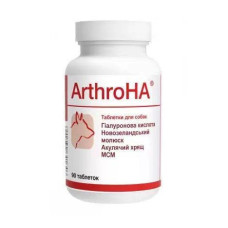 Хондропротектор для собак Dolvit ArthroHA 90 табл. 