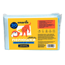 Пеленки для приучения к туалету 45х60см, 30 шт