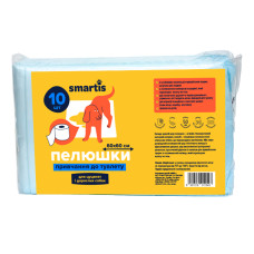 Пеленки для приучения к туалету 60х60см, 10шт