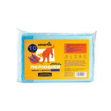 Пеленки ежедневные с ароматом лаванды 60х90см, 10шт