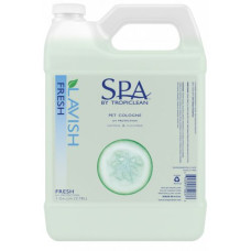 Шампунь TropiClean Spa Свіжість, для собак та кішок, концентрат 3,8 л