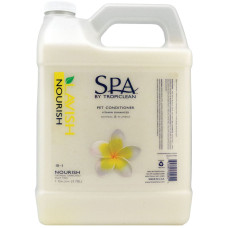 Кондиціонер TropiClean Spa Зволоження, для собак та кішок, концентрат 3,8 л