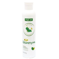 Шампунь для котов восстанавливающий Magic pet 200мл