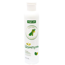 Шампунь для собак, що відновлює Magic pet 200мл