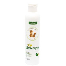 Шампунь для собак и кошек Дегтярний Magic pet 200мл