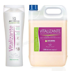 Шампунь Vitalizante Artero, для жесткой и объемной шерсти, 250 мл