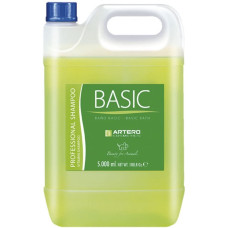 Шампунь Basic Artero, концентрат, суперочищающий, 5л